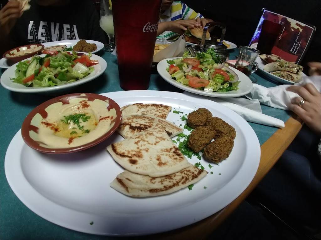 Mediterranean Grill | restaurant | 541 Franklin St, Clarksville, TN 37040, USA | 9313787777 OR +1 931-378-7777
