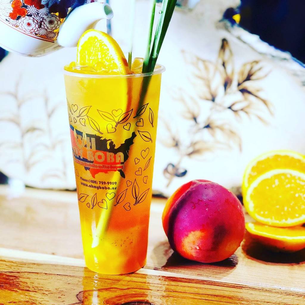 OH MY BOBA ( Organic Creation Coffee and Tea ) Bubble Milk MilkT | meal takeaway | 1030 Piedmont Rd suite e, San Jose, CA 95132, USA | 4087299909 OR +1 408-729-9909