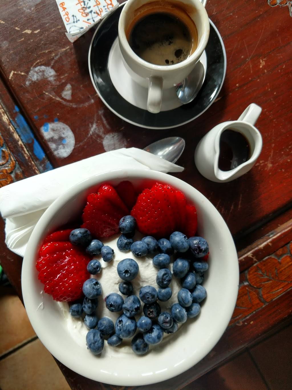 The Keep | restaurant | 205 Cypress Ave, Ridgewood, NY 11385, USA | 7183810400 OR +1 718-381-0400