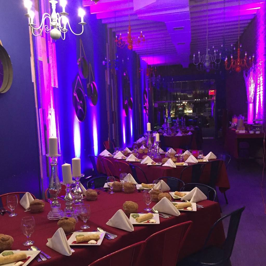 BLEU Fine Dairy Dining | restaurant | 4905 13th Ave, Brooklyn, NY 11219, USA | 7184371962 OR +1 718-437-1962