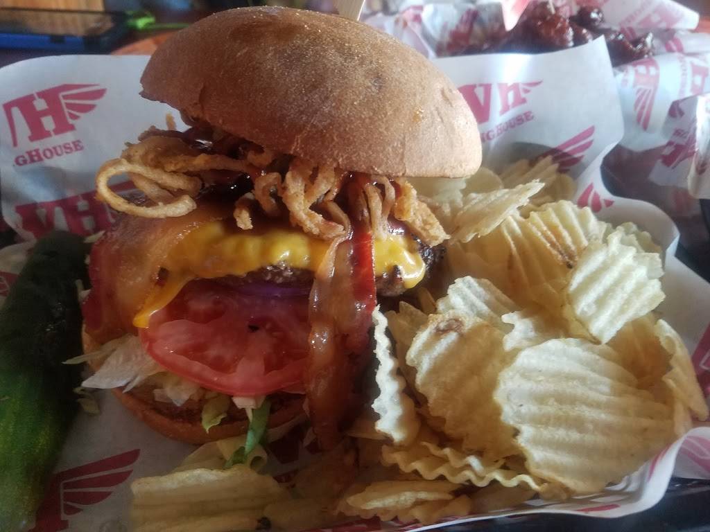 The WingHouse of Palm Harbor | restaurant | 34900 US-19, Palm Harbor, FL 34684, USA | 7277847706 OR +1 727-784-7706