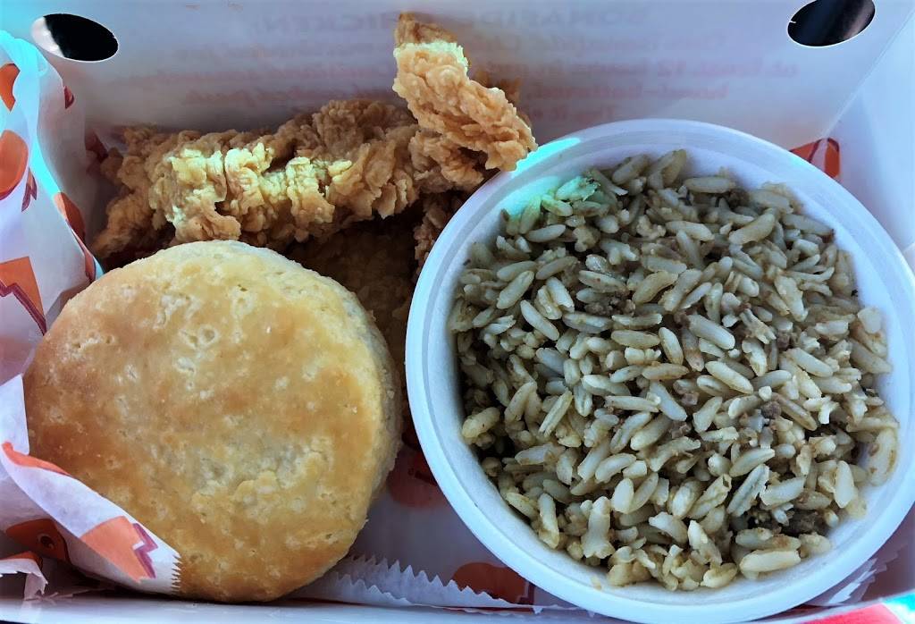 Popeyes Louisiana Kitchen | restaurant | 9045 Mira Mesa Blvd, San Diego, CA 92126, USA | 8585301664 OR +1 858-530-1664