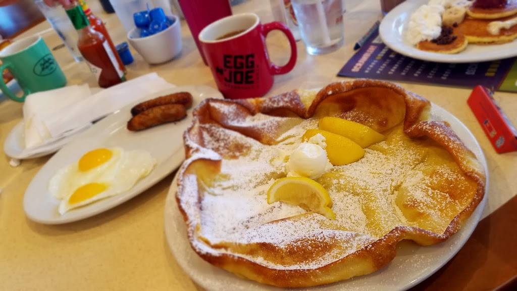 Egg N’ Joe | restaurant | 4010 S Arizona Ave #4, Chandler, AZ 85248, USA | 4802076138 OR +1 480-207-6138