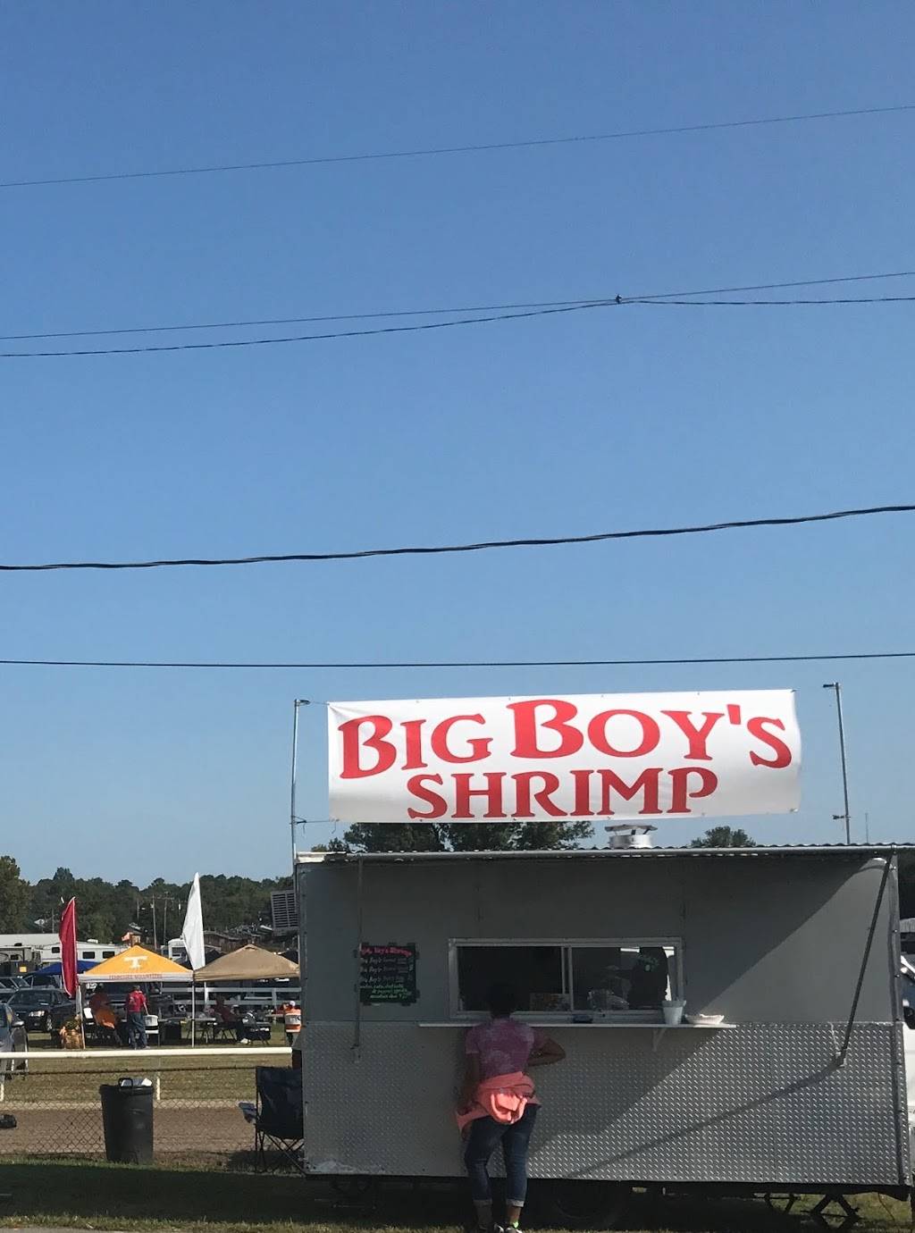 Big Boys Shrimp, LLC | restaurant | Midland Rd, Shelbyville, TN 37160, USA | 6156910954 OR +1 615-691-0954