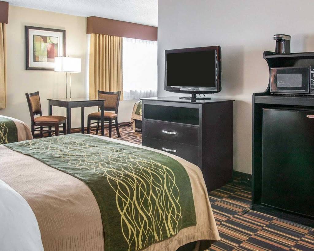 Comfort Inn Maumee - Perrysburgh Area | restaurant | 1426 S Reynolds Rd, Maumee, OH 43537, USA | 4198932800 OR +1 419-893-2800