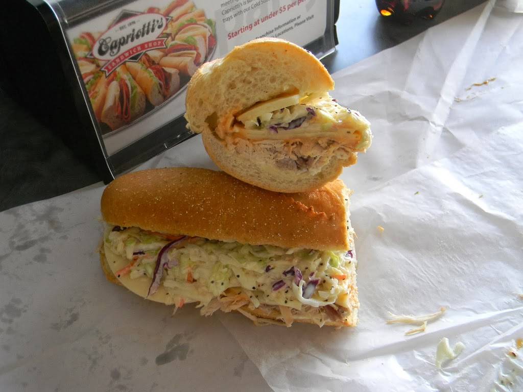 Capriottis Sandwich Shop | restaurant | 106 Marlboro Ave #4, Easton, MD 21601, USA | 4107704546 OR +1 410-770-4546