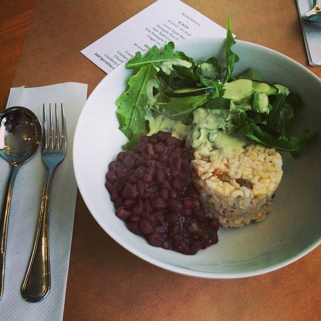 Mandarava Organic Kitchen | restaurant | 46 Inn Street, Newburyport, MA 01950, USA | 9784657300 OR +1 978-465-7300