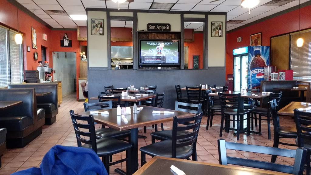 Pat & Carlas II Italian Eatery | restaurant | 3218 Lincoln Way W, Chambersburg, PA 17202, USA | 7172619917 OR +1 717-261-9917