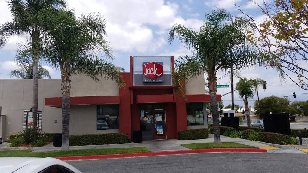Jack in the Box | restaurant | 506 Workman Mill Rd, La Puente, CA 91746, USA | 6263365853 OR +1 626-336-5853