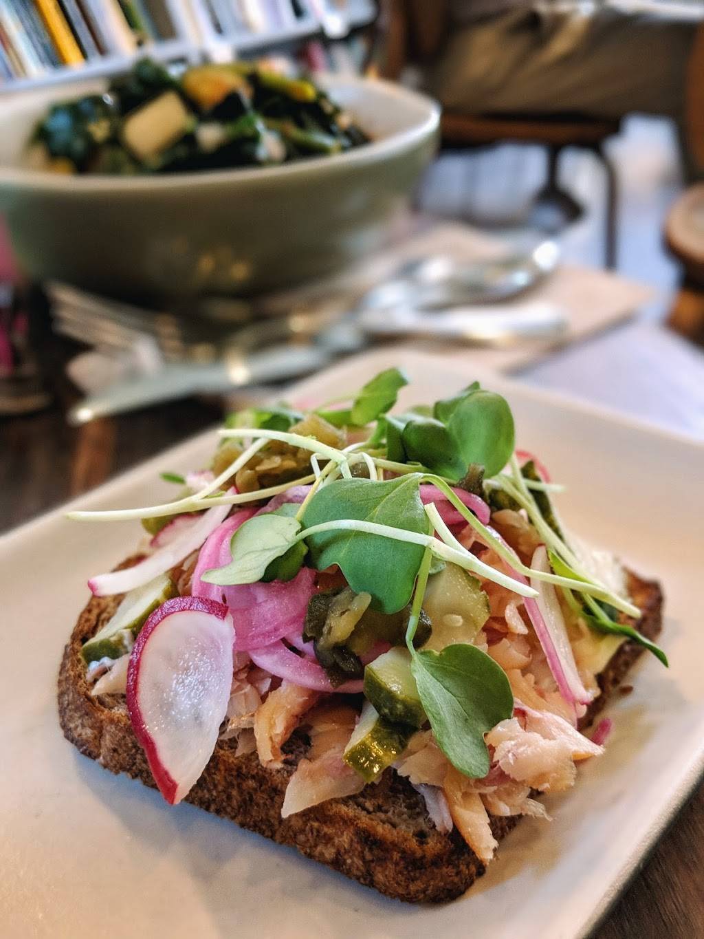 Bird in Hand | cafe | 11 E 33rd St, Baltimore, MD 21218, USA | 4108140373 OR +1 410-814-0373