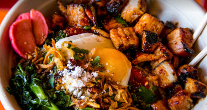 Chego | restaurant | 727 N Broadway #117, Los Angeles, CA 90012, USA | 3233808680 OR +1 323-380-8680