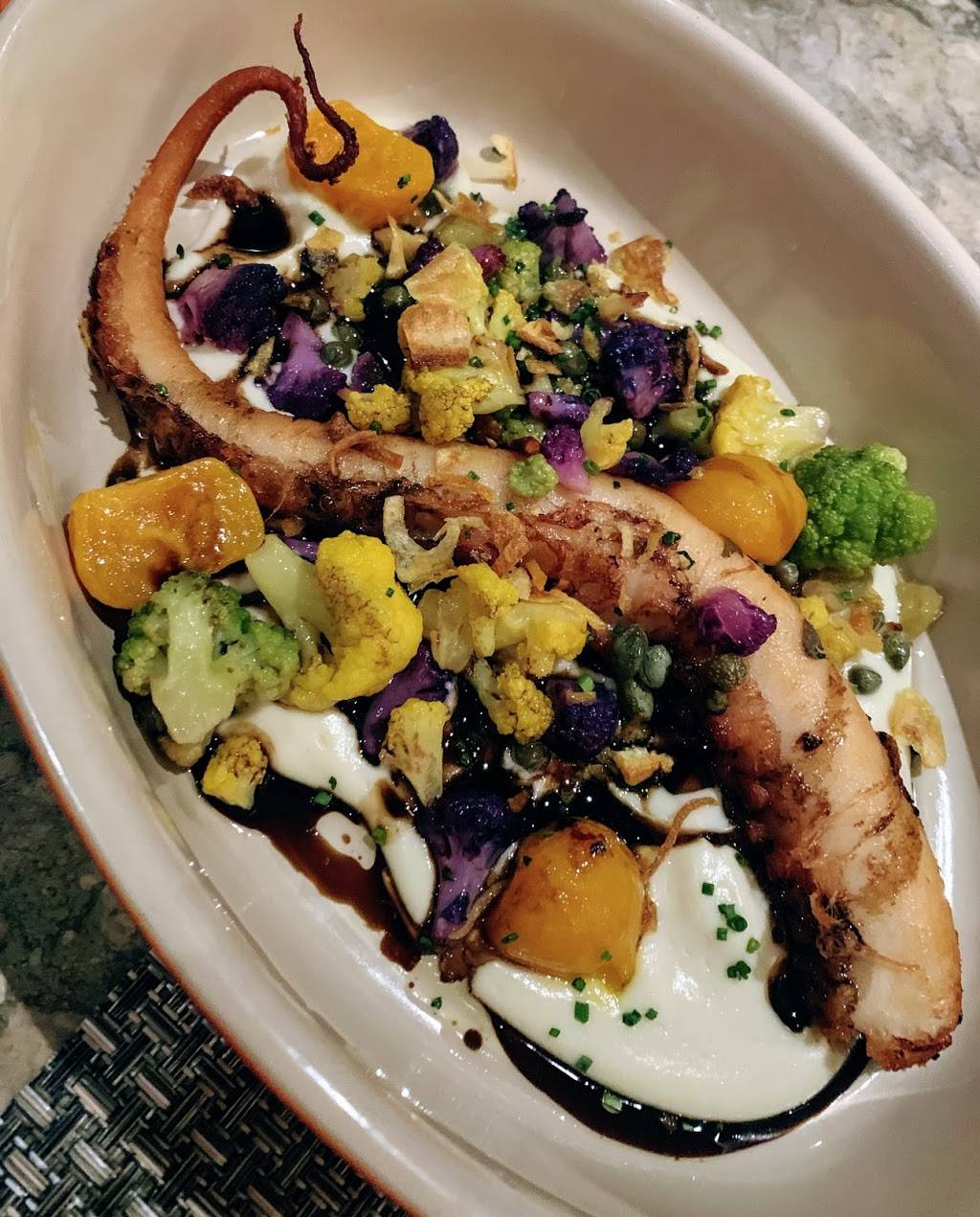 Coda Del Pesce | restaurant | 1130 Ocean Blvd, Isle of Palms, SC 29451, USA | 8432428570 OR +1 843-242-8570