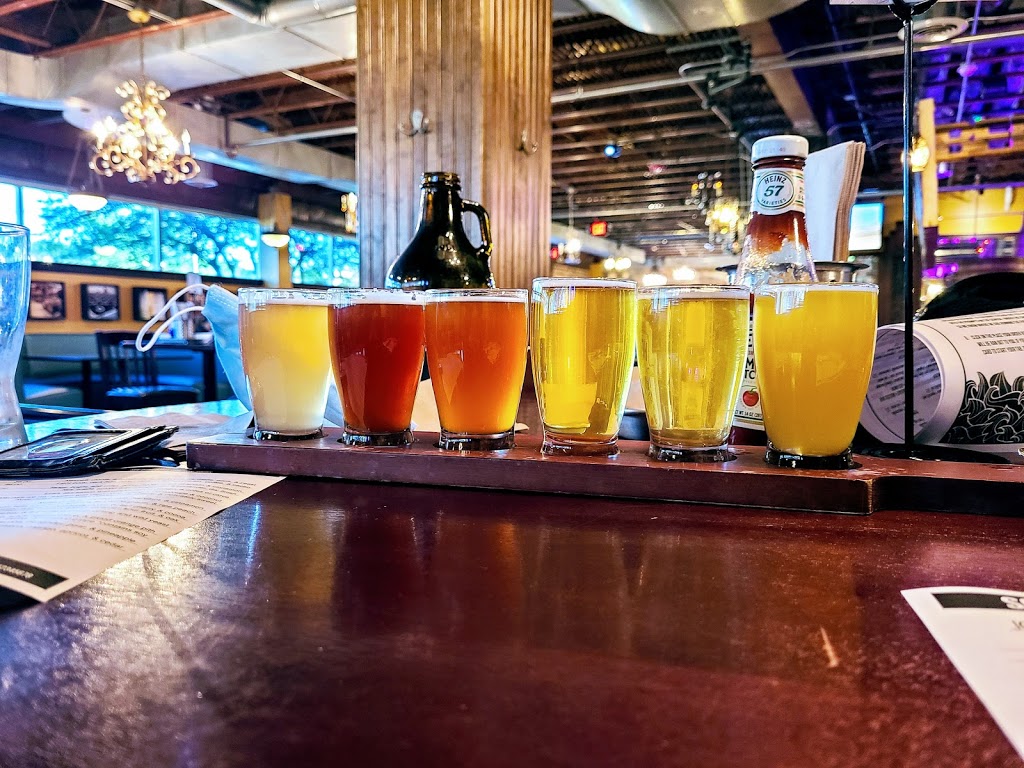 Jolly Pumpkin Artisan Ales + Kitchen | restaurant | 2319 Bishop Cir E, Dexter, MI 48130, USA | 7347929124 OR +1 734-792-9124