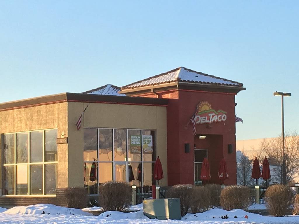 Del Taco | meal takeaway | 2000 S 3230 W, Salt Lake City, UT 84104, USA | 8019529037 OR +1 801-952-9037