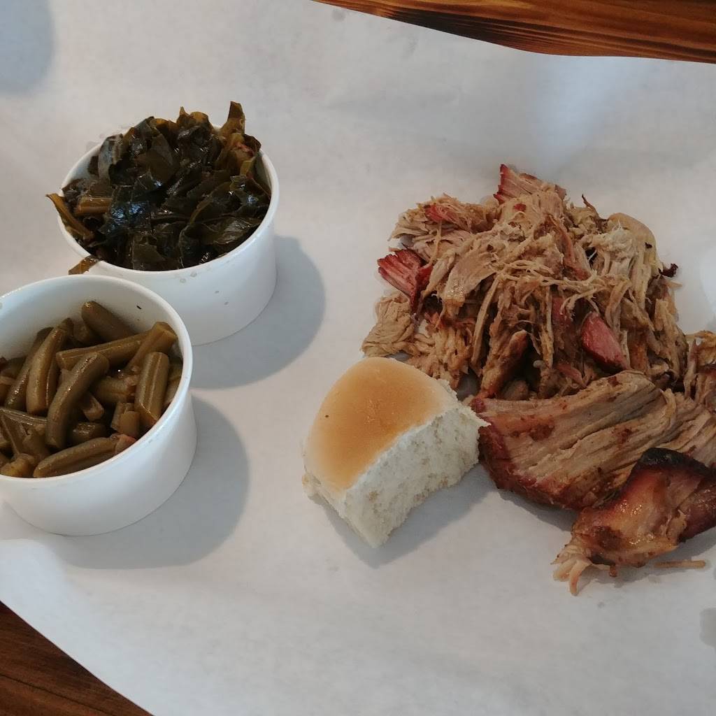 Memphis Jax BBQ | restaurant | Shoppes of St. Johns, 10870, US-1, Ponte Vedra Beach, FL 32081, USA | 9043420078 OR +1 904-342-0078