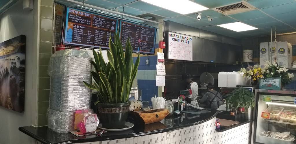 SiStar Seafood | restaurant | 4844 S Laburnum Ave, Richmond, VA 23231, USA | 8042363474 OR +1 804-236-3474