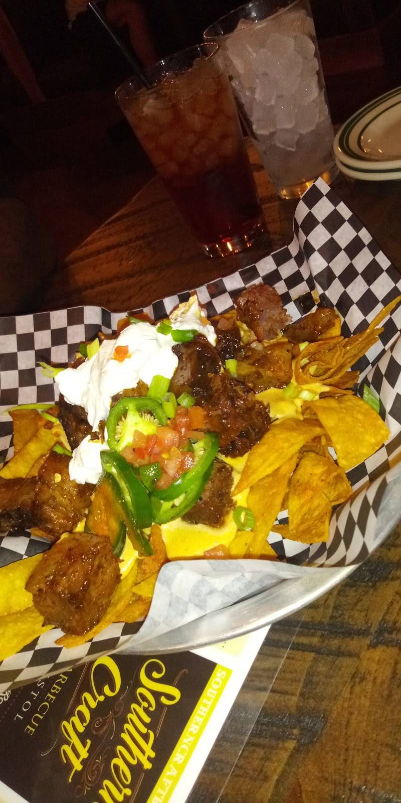 Southern Craft BBQ Bristol | restaurant | 15 Commonwealth Ave, Bristol, VA 24201, USA | 2762855044 OR +1 276-285-5044