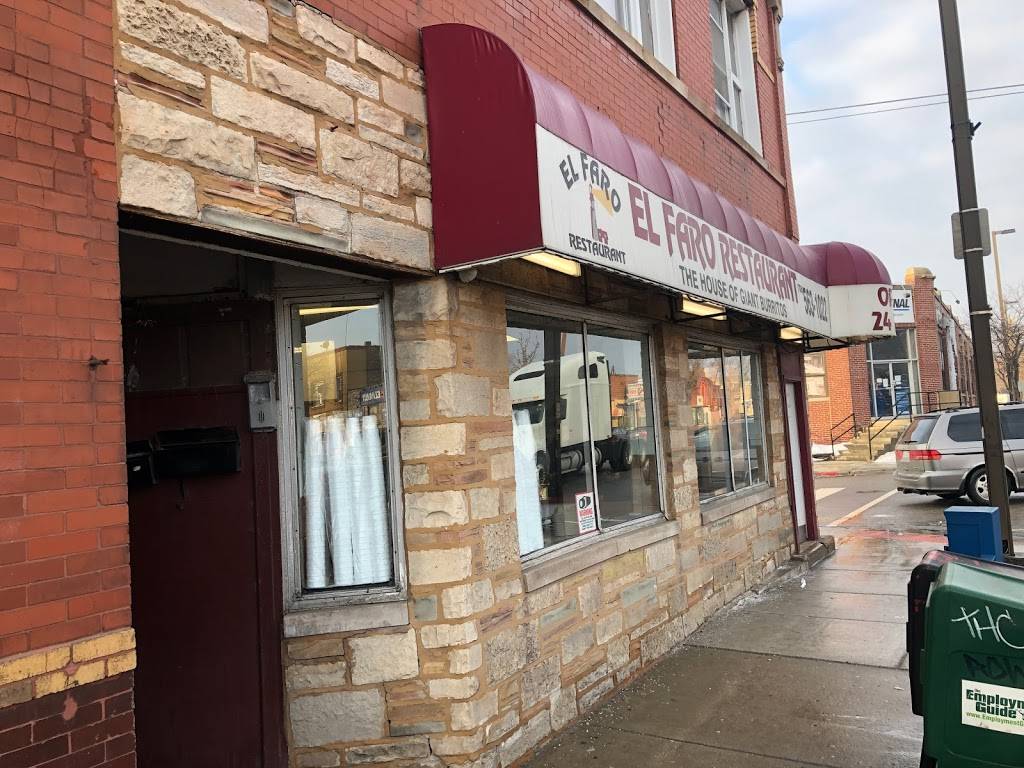 El Faro | restaurant | 6136 S Archer Rd, Summit, IL 60501, USA | 7085631022 OR +1 708-563-1022
