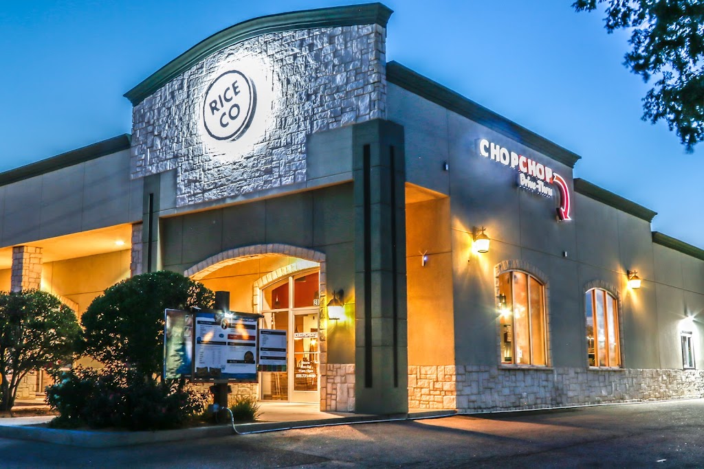 Chop Chop Rice Co. | meal delivery | 2818 Wolflin Ave, Amarillo, TX 79109, USA | 8067314499 OR +1 806-731-4499