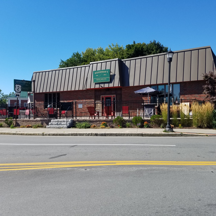 Woodmans Bar & Grill | restaurant | 31 Main St, Orono, ME 04473, USA | 2078664040 OR +1 207-866-4040