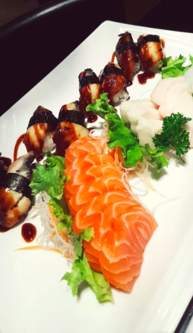 Sake Sushi | restaurant | 5875 Hwy 7 #1A, Woodbridge, ON L4L 1T9, Canada | 9058511168 OR +1 905-851-1168