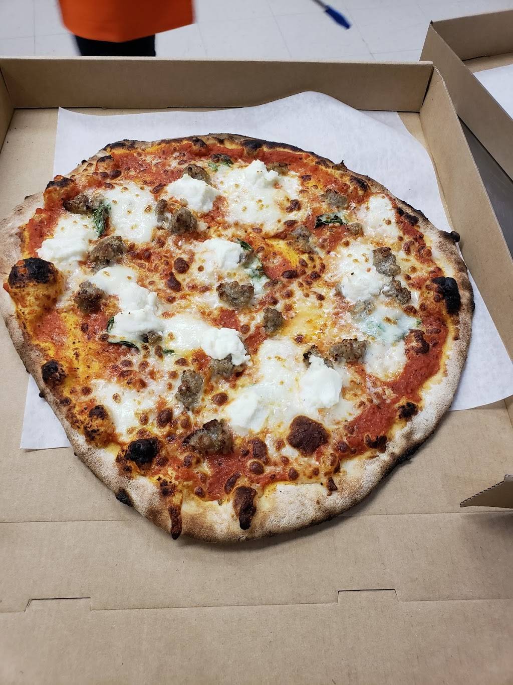 Sorriso Apizza | meal delivery | 10595 Old Alabama Rd Con, Alpharetta, GA 30022, USA | 4702735106 OR +1 470-273-5106