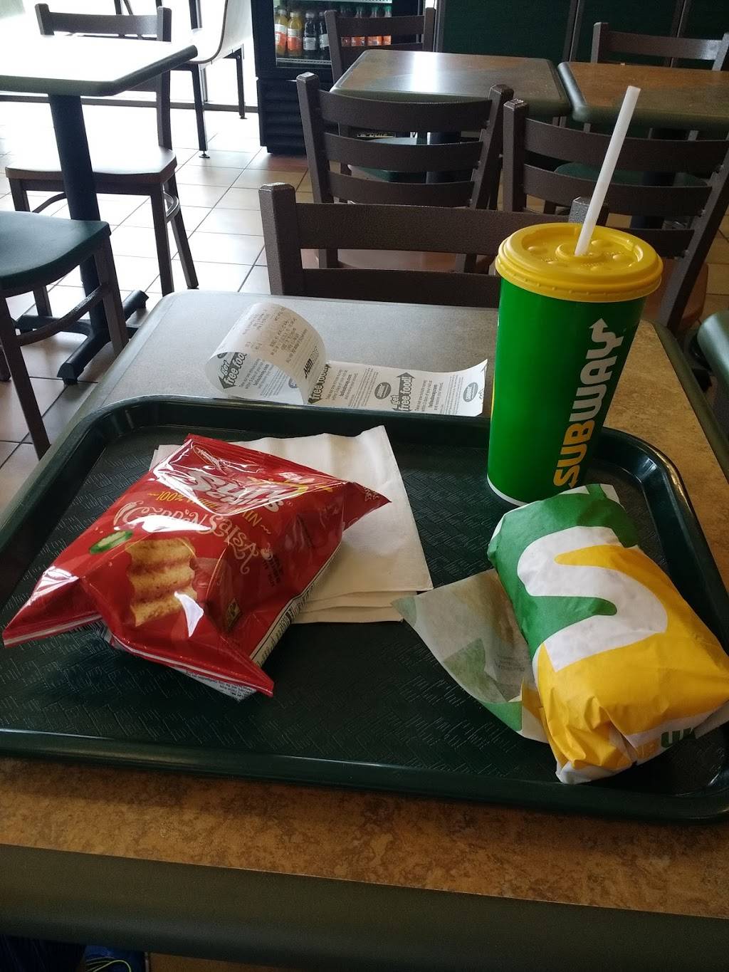 Subway | restaurant | 671 Martin Rd SW, Huntsville, AL 35824, USA | 2564647299 OR +1 256-464-7299