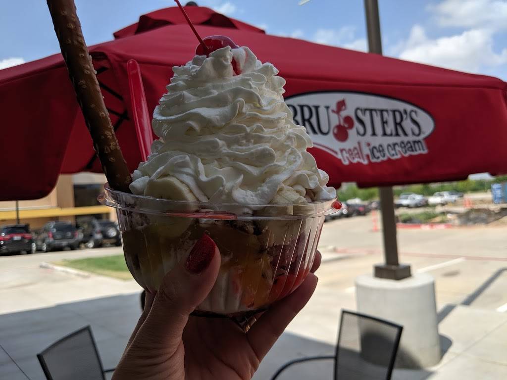 Brusters Real Ice Cream |  | 1648 FM423 Ste 100, Frisco, TX 75033, USA | 4692005201 OR +1 469-200-5201