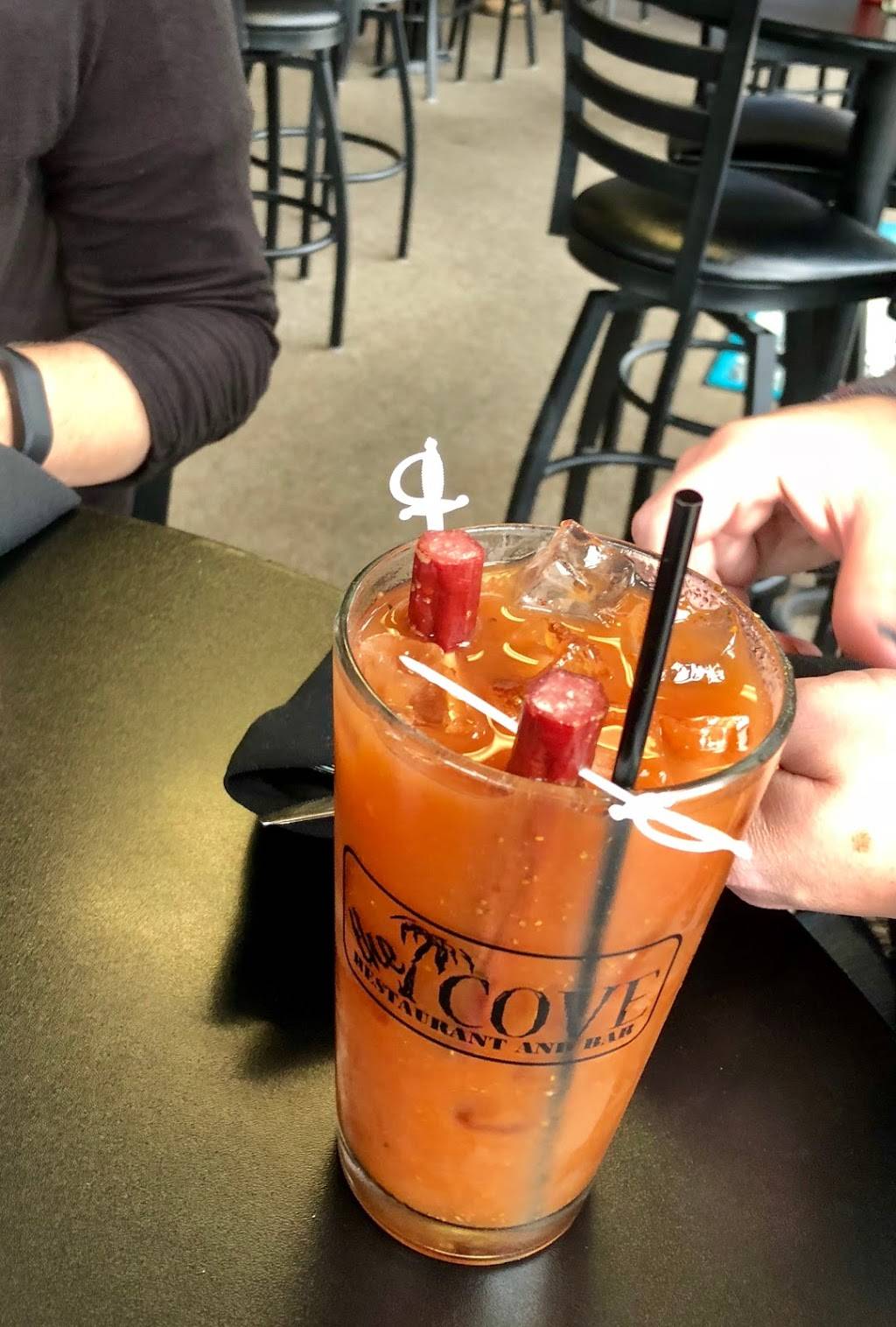 The Cove Restaurant and Bar | restaurant | 514 Ryan St, Boonville, MO 65233, USA | 6608822277 OR +1 660-882-2277