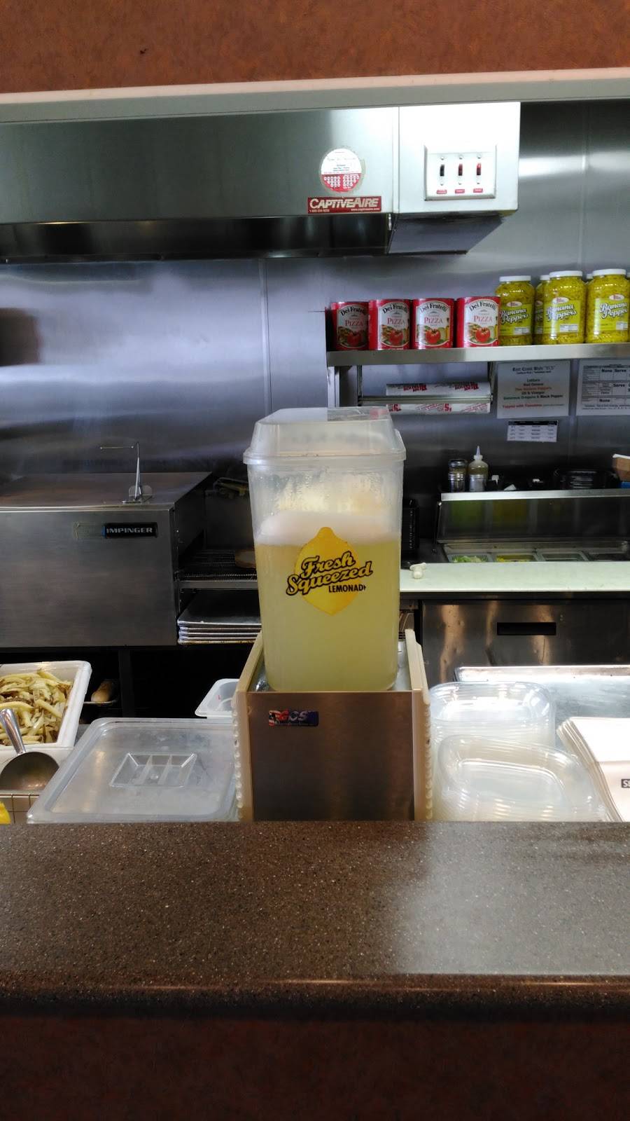 Penn Station East Coast Subs | meal takeaway | 2630 Conner St, Noblesville, IN 46060, USA | 3177747366 OR +1 317-774-7366