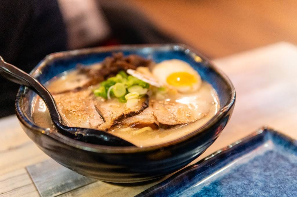 Shinya Ramen House - Midnight Diner 深夜食堂 | restaurant | 3240 S Halsted St, Chicago, IL 60608, USA | 3128776008 OR +1 312-877-6008