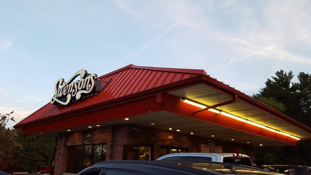 Swensons (Stow/Kent) Drive-In Restaurants | restaurant | 4466 Kent Rd, Stow, OH 44224, USA | 3306787775 OR +1 330-678-7775