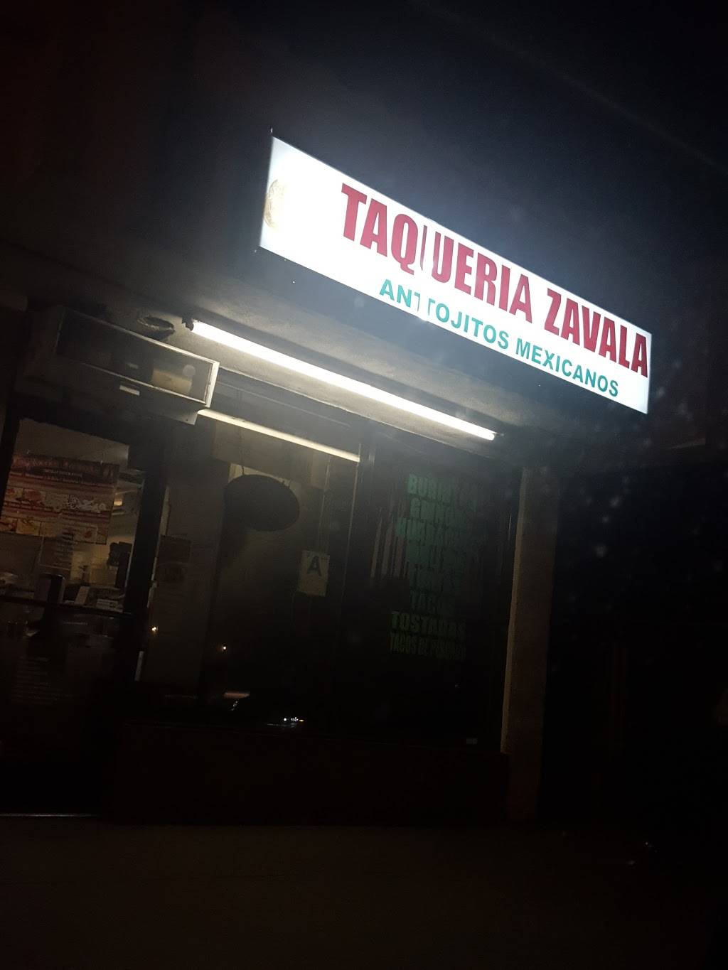 Taqueria Zavala #1 | restaurant | 8179, 13665 Garfield Ave, South Gate, CA 90280, USA | 5626307475 OR +1 562-630-7475