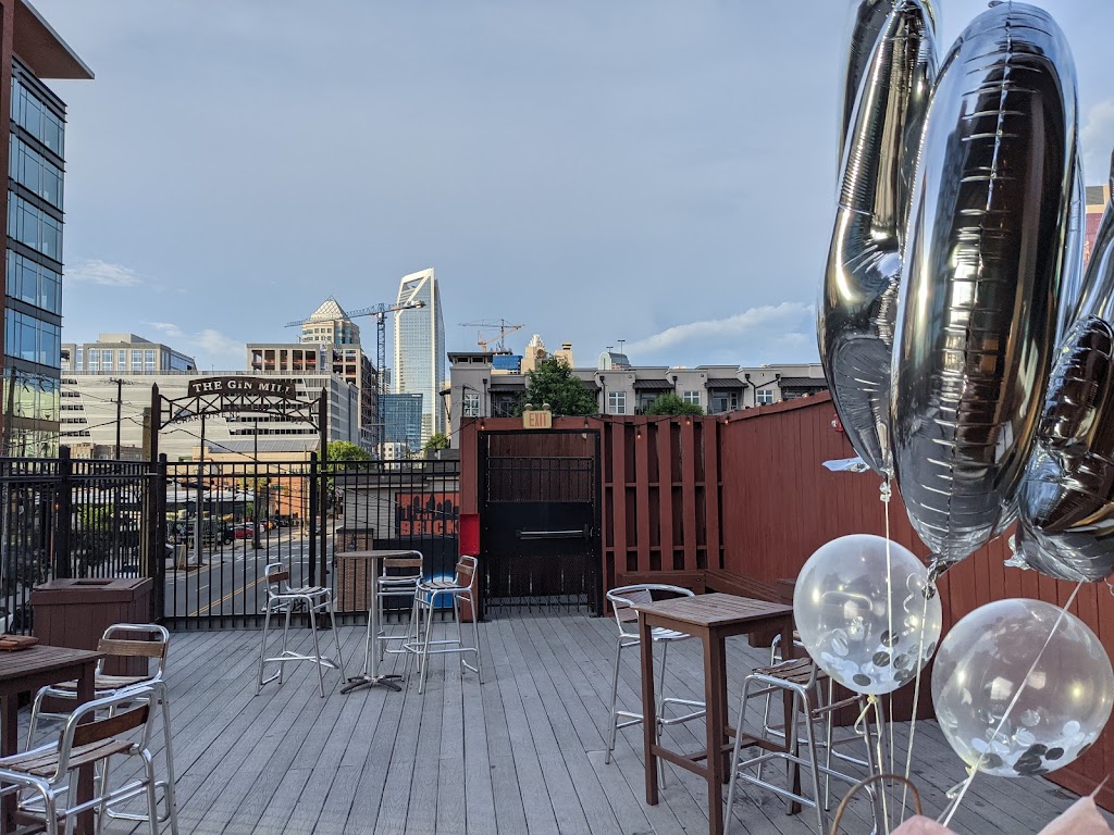The Gin Mill - South End | restaurant | 1423 S Tryon St, Charlotte, NC 28203, USA | 7043730782 OR +1 704-373-0782