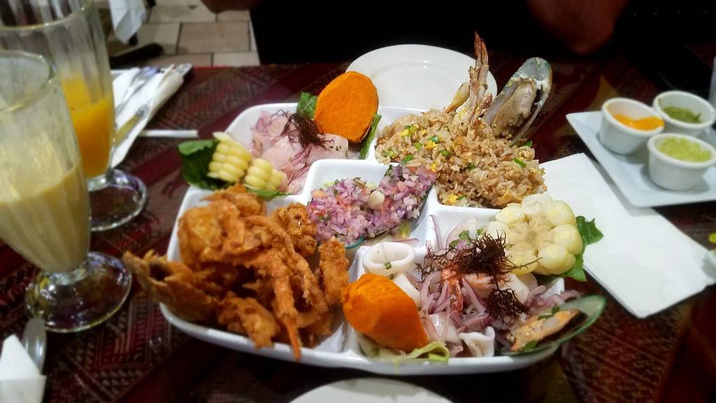 Lineas de Naska Peruvian Cuisine | restaurant | 148 North Ave, New Rochelle, NY 10801, USA | 9146367900 OR +1 914-636-7900