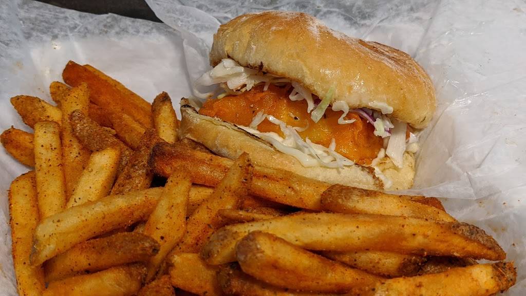 Dem Boyz Grill & Catering | restaurant | 53 North St, Bristol, CT 06010, USA | 8608199962 OR +1 860-819-9962