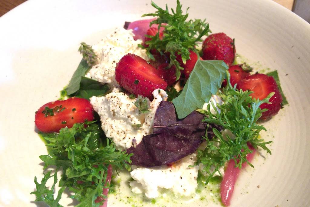 Little Park | restaurant | 85 W Broadway, New York, NY 10007, USA | 2122204110 OR +1 212-220-4110