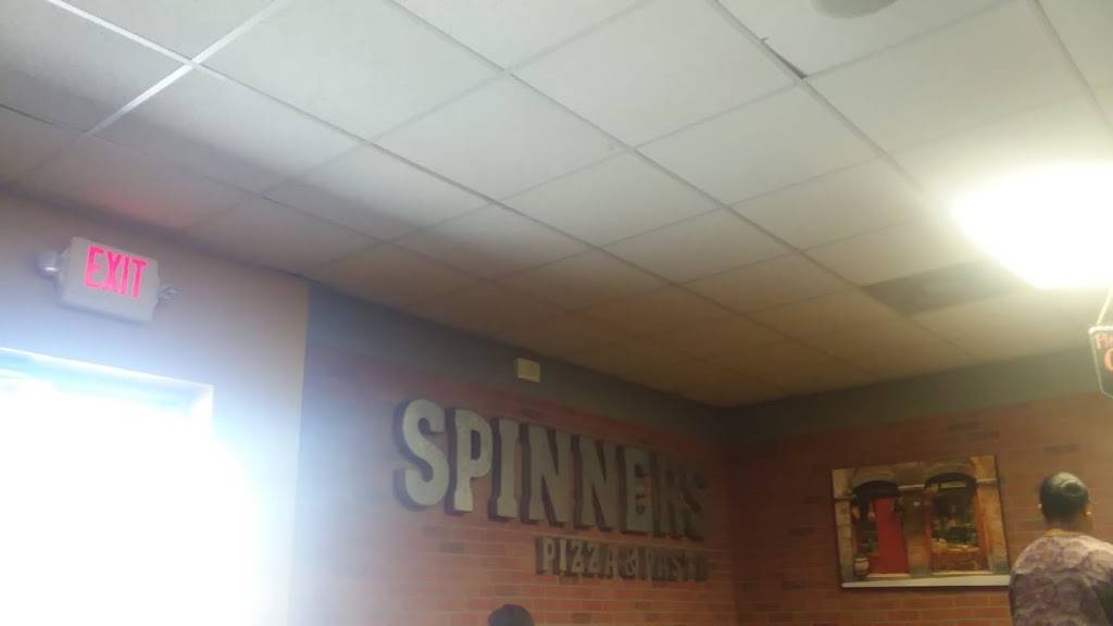 Spinners Pizza & Pasta | restaurant | 37605 W 1st St, Hilliard, FL 32046, USA | 9048452090 OR +1 904-845-2090