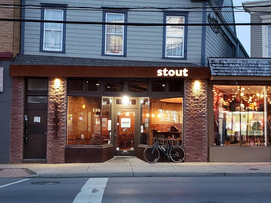 Stout Burgers & Beers | restaurant | 1604 Bardstown Rd, Louisville, KY 40205, USA | 5024598234 OR +1 502-459-8234
