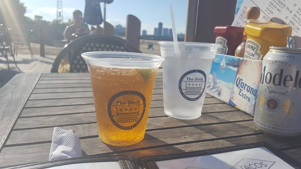 The Dock | restaurant | 200 W Montrose Harbor Dr, Chicago, IL 60640, USA | 7737048435 OR +1 773-704-8435
