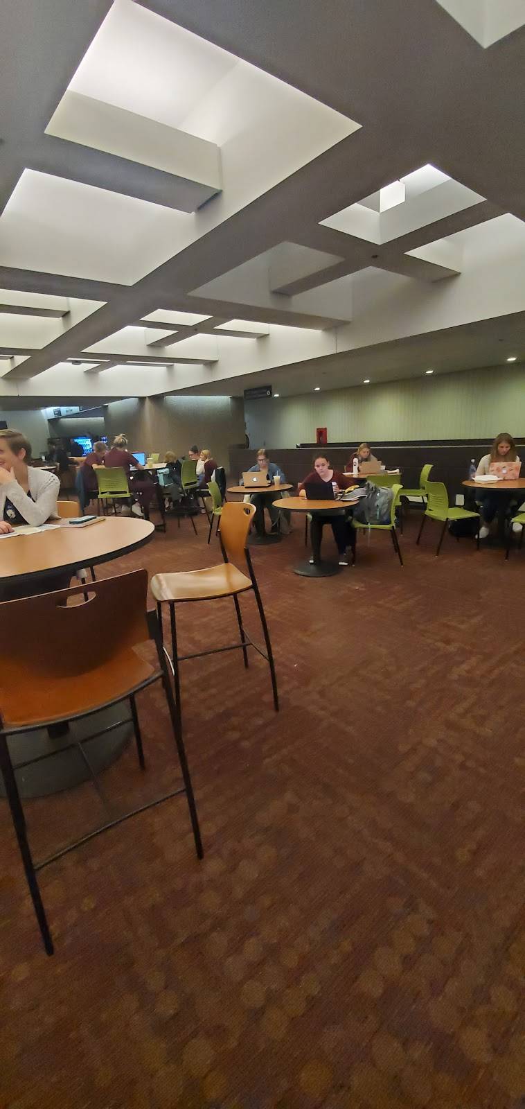 Caribou Coffee | cafe | 515 Delaware Street SE Moos Tower, Minneapolis, MN 55455, USA | 6126245970 OR +1 612-624-5970