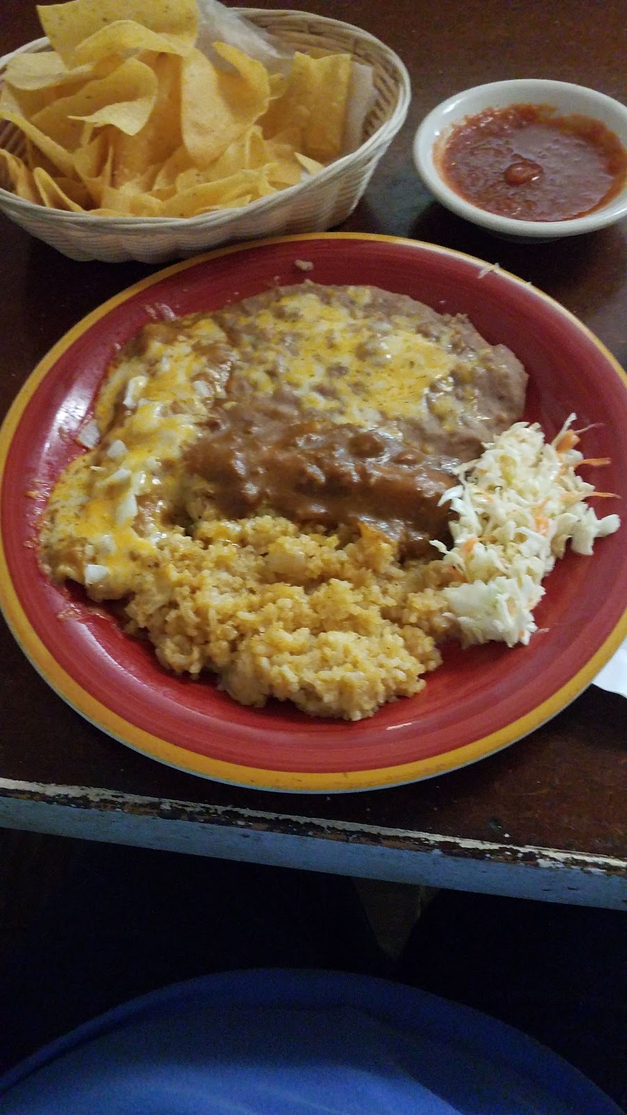 Acapulco | restaurant | 607 Railroad Ave, Ballinger, TX 76821, USA | 3253653213 OR +1 325-365-3213