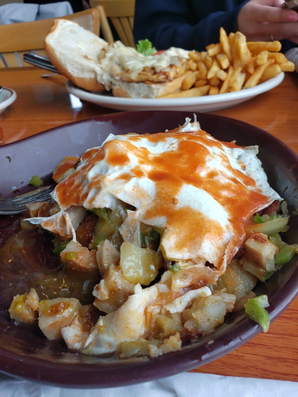 Park Diner | restaurant | 119 Conklin Ave, Binghamton, NY 13903, USA | 6077229840 OR +1 607-722-9840