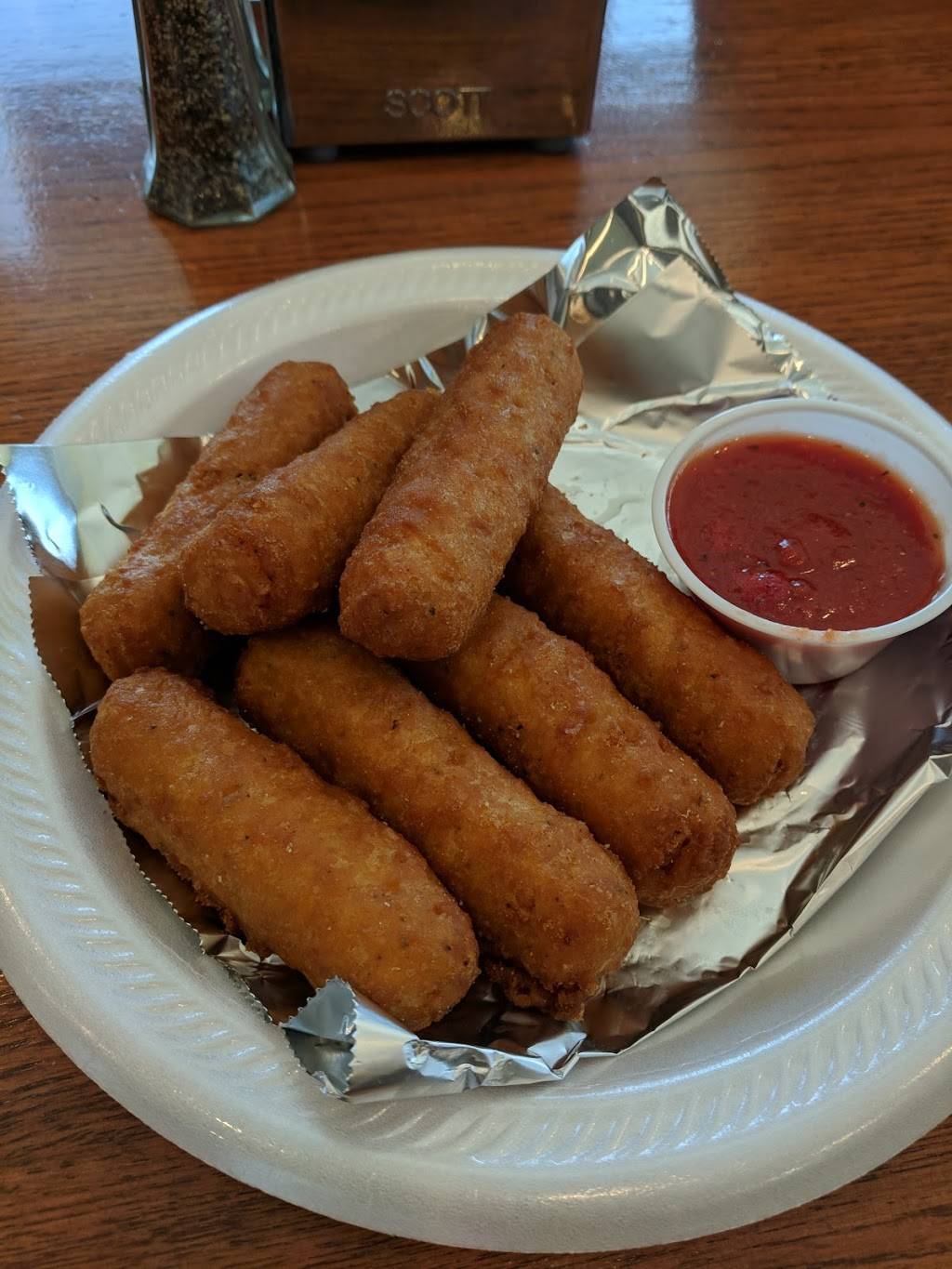 Rome Italian Pizza | restaurant | 2100 N Main St, High Point, NC 27262, USA | 3368825582 OR +1 336-882-5582