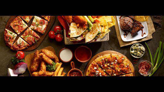 Studio Movie Grill | restaurant | 2733 Calloway Dr, Bakersfield, CA 93312, USA | 6615352292 OR +1 661-535-2292