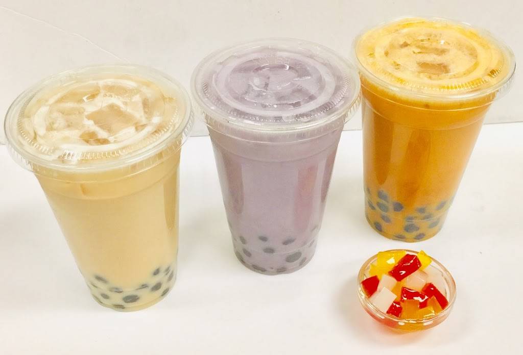 Lucky BBQ & Grill, noodle soup, Boba milk Tea | restaurant | 5800B Bancroft Ave, Oakland, CA 94605, USA | 5106861088 OR +1 510-686-1088