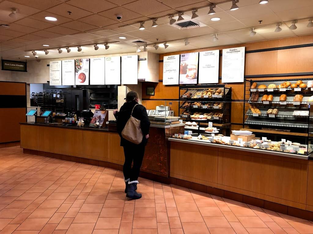 Panera Bread | bakery | 600 Union St, Westborough, MA 01581, USA | 5088983400 OR +1 508-898-3400