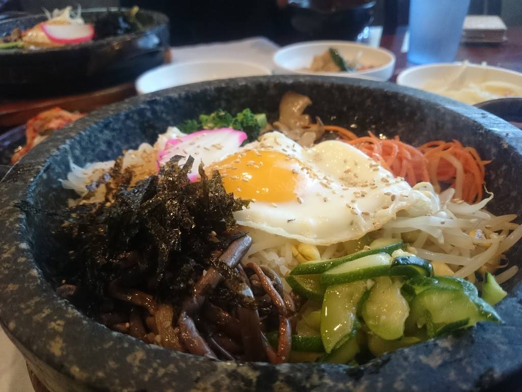 Jin Ju Korean Restaurant | restaurant | 1700 Batson Ave, Rowland Heights, CA 91748, USA | 6269652886 OR +1 626-965-2886