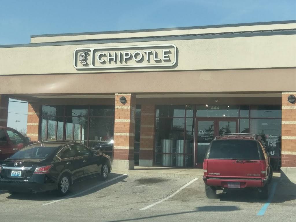 Chipotle Mexican Grill | restaurant | 444 Ohio Pike # 26, Cincinnati, OH 45255, USA | 5135285938 OR +1 513-528-5938