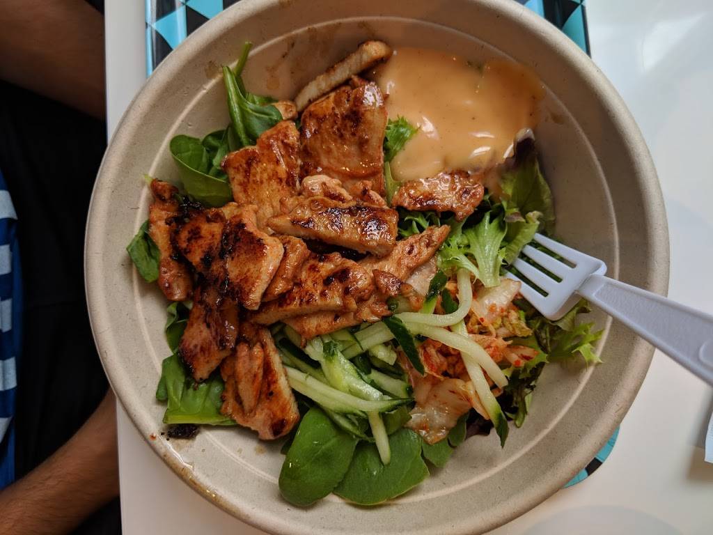 BiBiMix | restaurant | 1910 Wilson Blvd, Arlington, VA 22201, USA | 7033870131 OR +1 703-387-0131